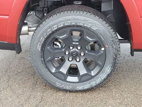 New 2026 RAM 1500 Big Horn AWD/4WD image 10