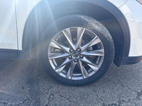 Used 2019 MAZDA CX-5 Grand Touring w/ GT Premium Package image 7