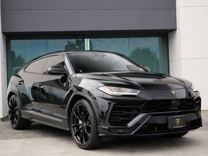 Used 2020 Lamborghini Urus