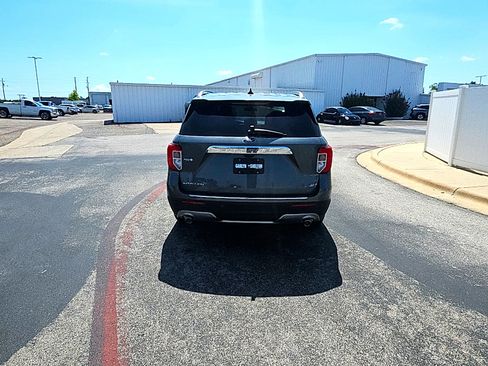Used 2022 Ford Explorer Limited RWD image 5