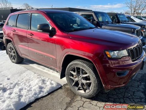 Used 2021 Jeep Grand Cherokee Limited w/ Quick Order Package 28K 80th image 2