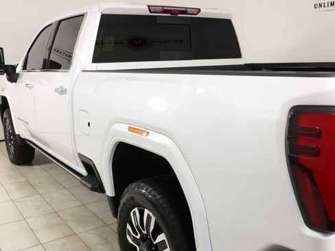 Used 2025 GMC Sierra 2500 Denali Ultimate AWD/4WD image 49
