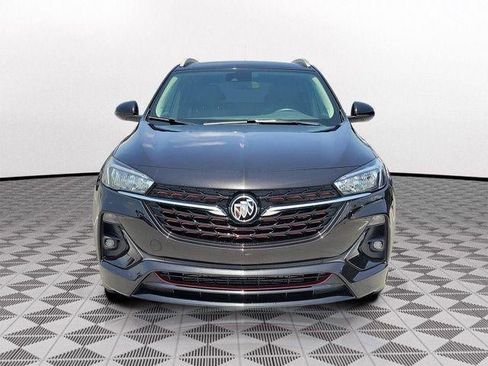 Used 2023 Buick Encore GX Select w/ Sport Touring Package FWD image 2