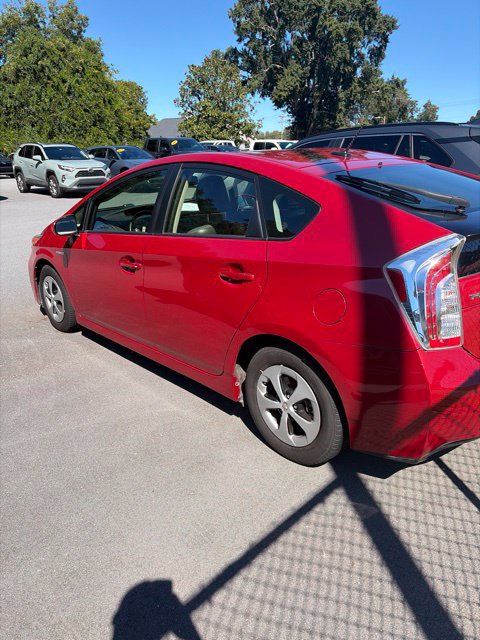 Used 2014 Toyota Prius Four FWD image 3