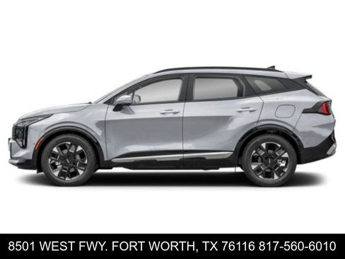 New 2026 Kia Sportage SX image 31