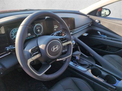 New 2026 Hyundai Elantra Limited image 3