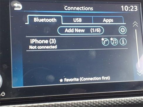 Used 2023 Nissan Kicks SV image 10