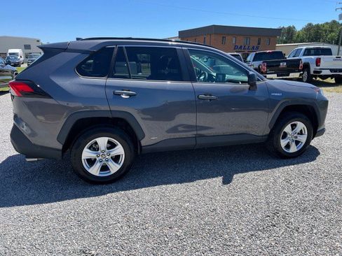 Used 2021 Toyota RAV4 LE AWD/4WD image 6