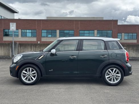 Used 2012 MINI Cooper Countryman S AWD/4WD image 2