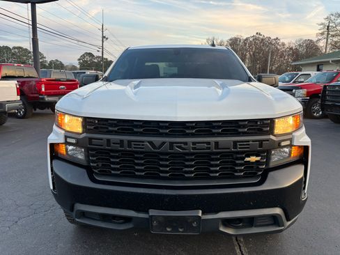 Used 2019 Chevrolet Silverado 1500 W/T w/ WT Convenience Package image 2