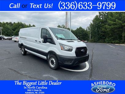 New 2025 Ford Transit 150 Low Roof w/ Load Area Protection Package