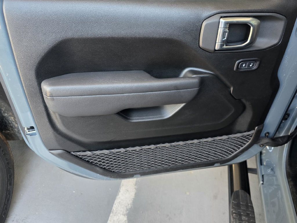 Used 2026 Jeep Wrangler Sport AWD/4WD image 31