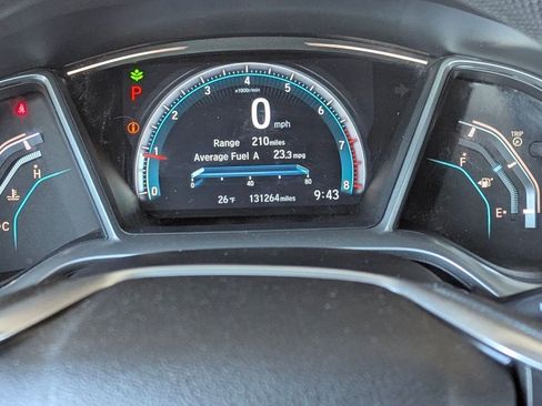 Used 2016 Honda Civic EX image 19