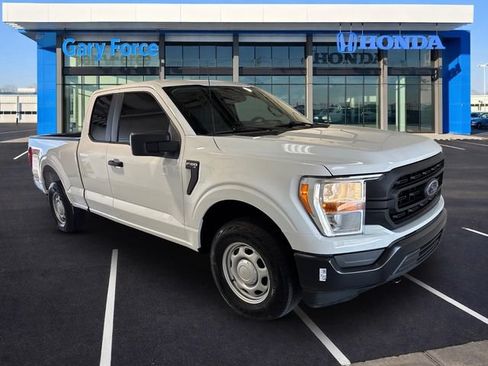 Used 2022 Ford F150 XL w/ Equipment Group 101A High AWD/4WD image 1