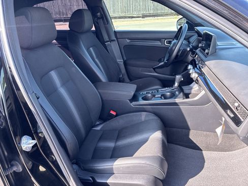 Certified 2024 Honda Civic Sport image 22