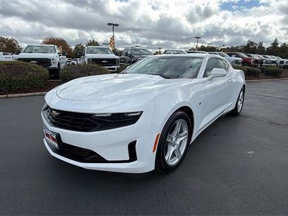 Used 2024 Chevrolet Camaro LT w/ Technology Package