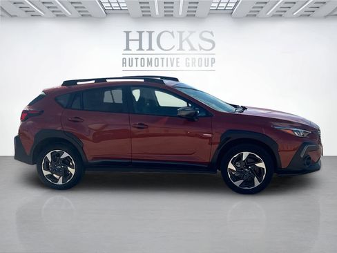 Used 2025 Subaru Crosstrek 2.5i Limited w/ Popular Package #3A image 5