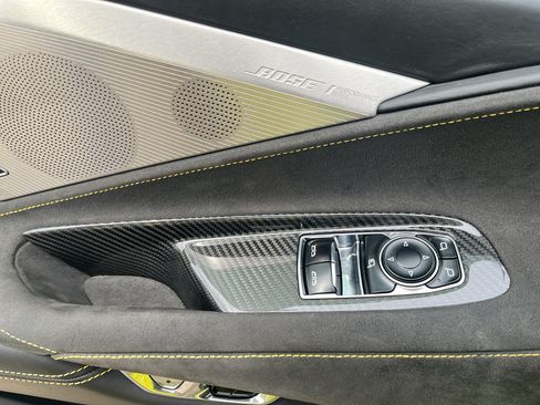 Used 2020 Chevrolet Corvette Stingray Premium Cpe w/ 3LT Preferred Equipment Group RWD image 12