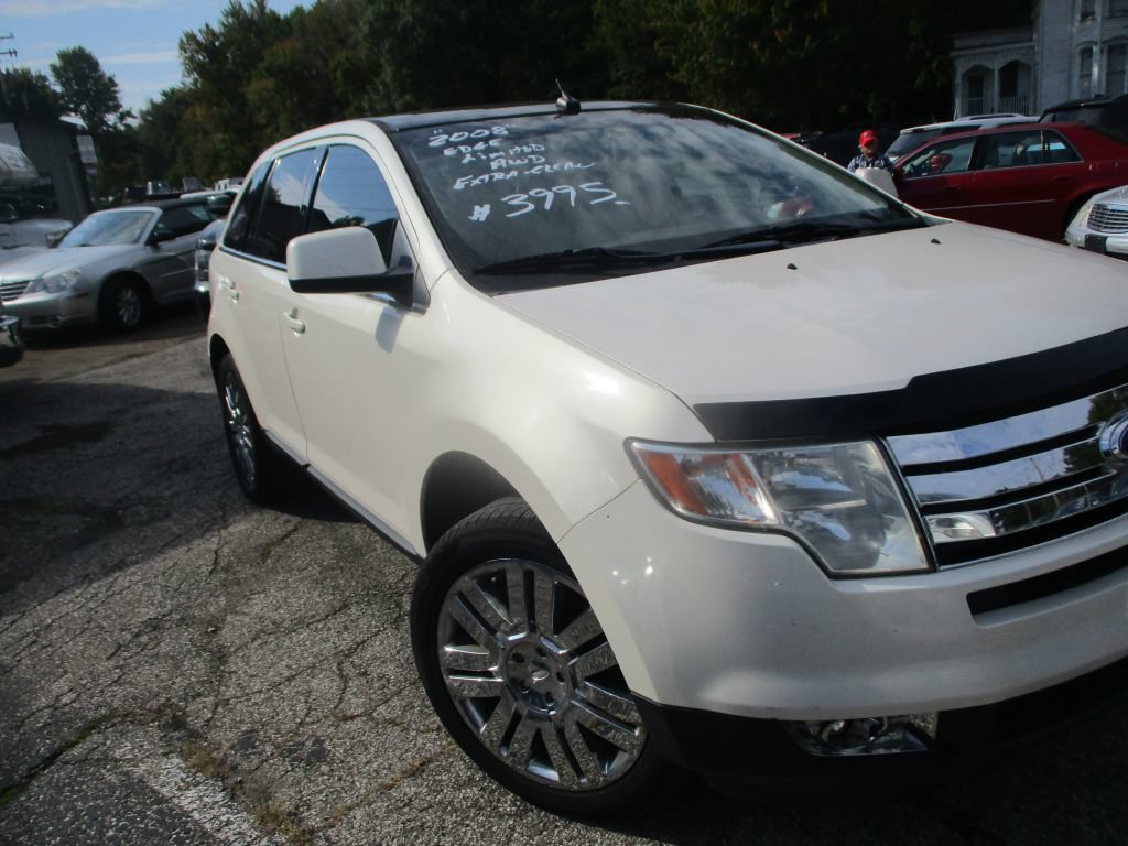 Used 2008 Ford Edge Limited AWD/4WD image 1