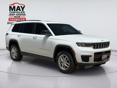 New 2026 Jeep Grand Cherokee L 4WD
