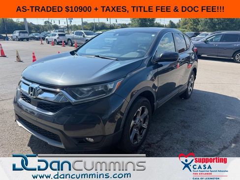 Used 2019 Honda CR-V EX image 1