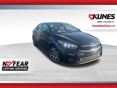 Used 2020 Kia Forte EX