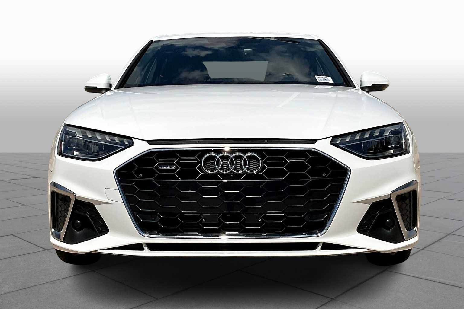 Used 2023 Audi A4 2.0T Premium Plus AWD/4WD image 3