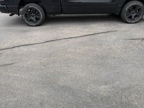 Used 2022 RAM 1500 Big Horn w/ Night Edition AWD/4WD image 7