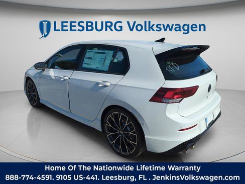 New 2026 Volkswagen Golf w/ Euro Style Package image 9