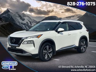 Used 2021 Nissan Rogue SL