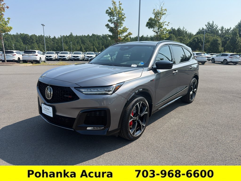 Certified 2026 Acura MDX Type S w/ Advance Package AWD/4WD image 3