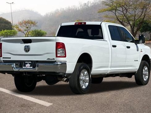 Used 2024 RAM 3500 Big Horn AWD/4WD image 4
