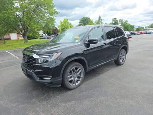 Used 2023 Honda Passport EX-L image 3