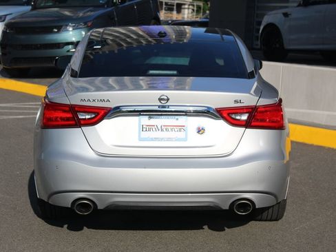 Used 2018 Nissan Maxima 3.5 SL FWD image 6