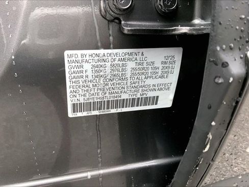 New 2026 Acura MDX A-Spec image 19