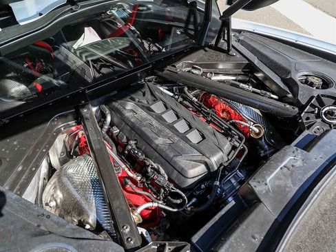 Used 2026 Chevrolet Corvette Stingray Coupe w/ Z51 Performance Package image 38