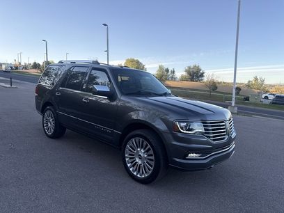 Used 2017 Lincoln Navigator Select