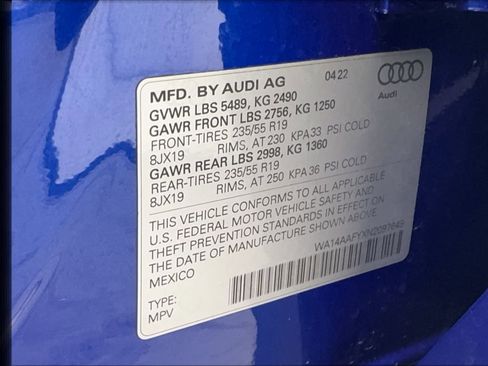 Used 2022 Audi Q5 2.0T Premium AWD/4WD image 50