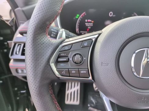 New 2026 Acura MDX Type S image 16