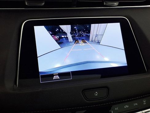 Certified 2023 Cadillac XT4 Premium Luxury w/ Cold Weather Package image 4