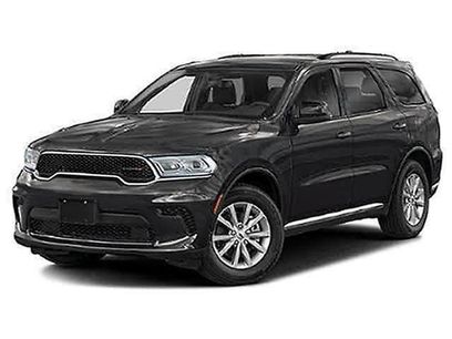 Used 2025 Dodge Durango GT