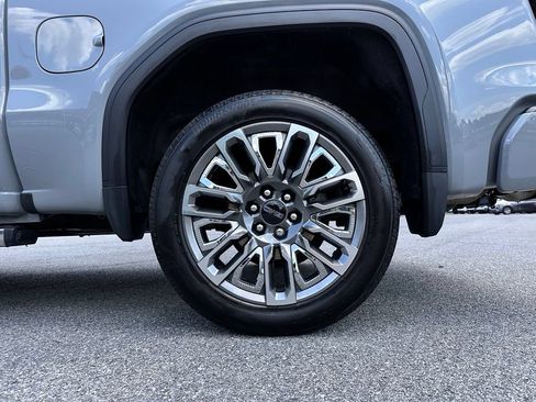 Certified 2025 GMC Sierra 1500 Denali Ultimate AWD/4WD image 51