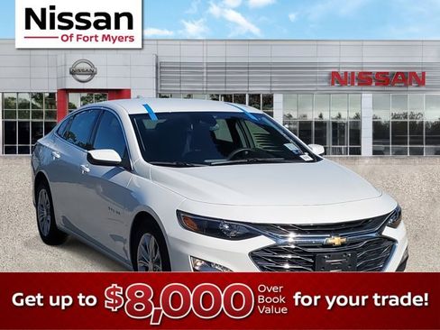 Used 2023 Chevrolet Malibu LT image 1