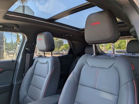 New 2026 Chevrolet TrailBlazer RS w/ Convenience Package FWD image 20