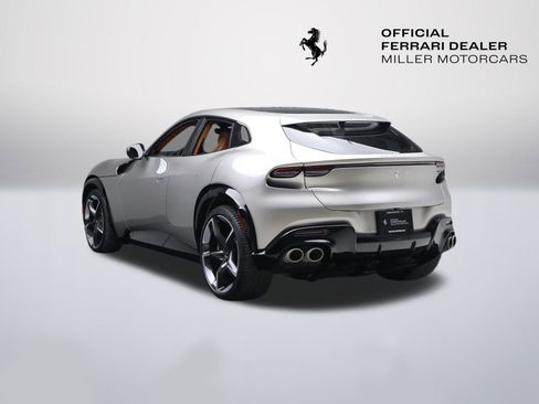 Certified 2024 Ferrari Purosangue AWD/4WD image 5