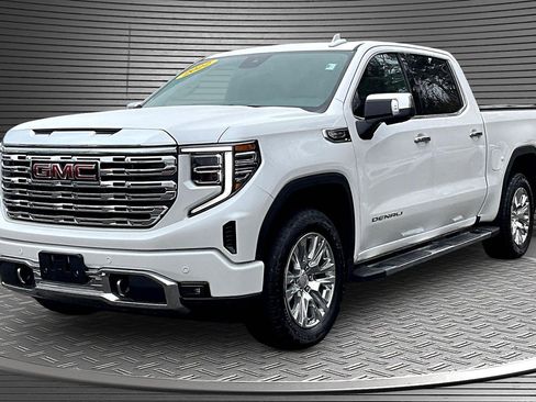 Used 2022 GMC Sierra 1500 Denali image 3