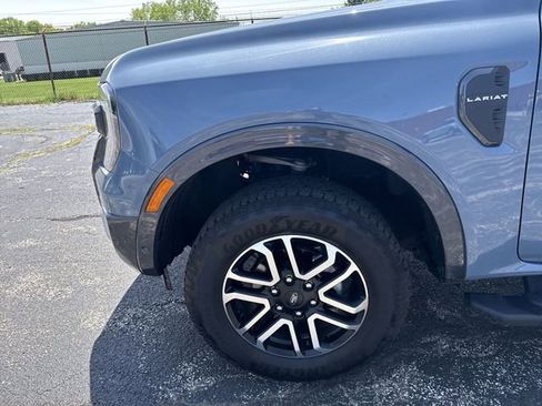 Used 2024 Ford Ranger Lariat w/ Trailer Tow Package AWD/4WD image 20