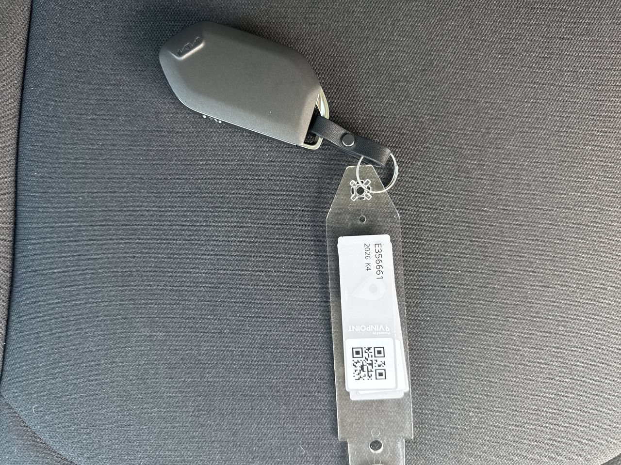 New 2026 Kia K4 FWD image 35