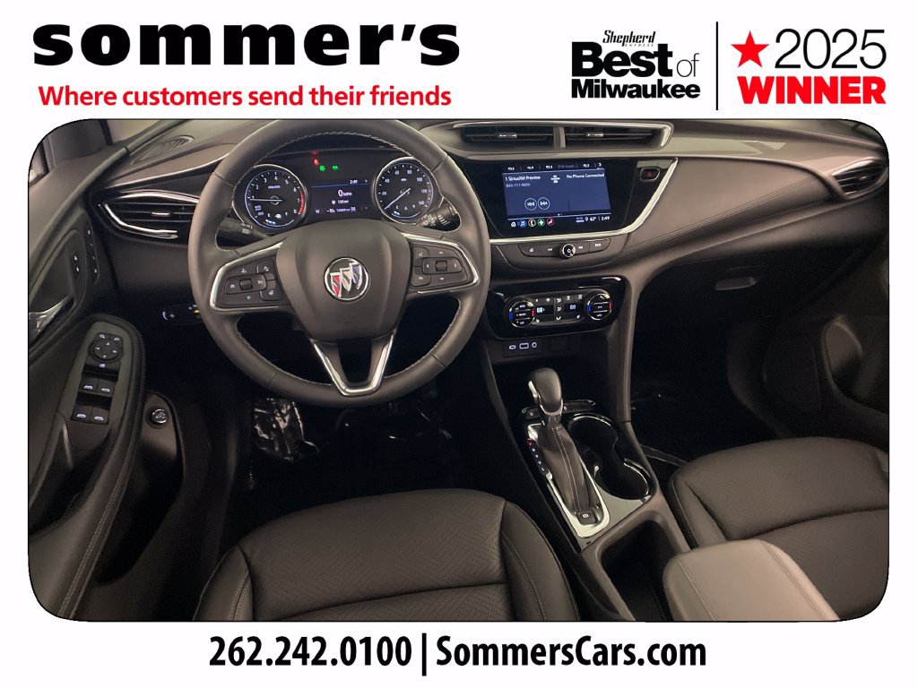 Used 2023 Buick Encore GX Essence w/ Experience Buick Package AWD/4WD image 12