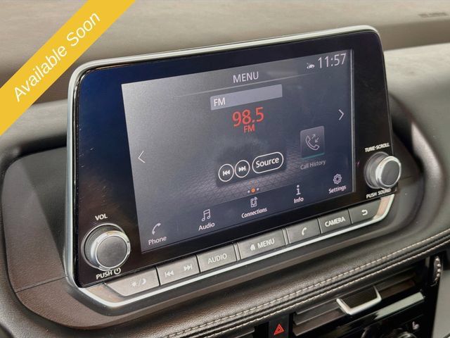 Used 2021 Nissan Rogue SV AWD/4WD image 14